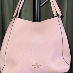 Kate Spade Soft Pink Shoulder Bag